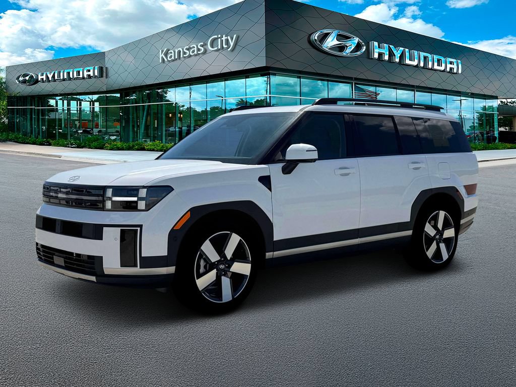 New 2026 Hyundai Santa Fe Limited FWD image 2