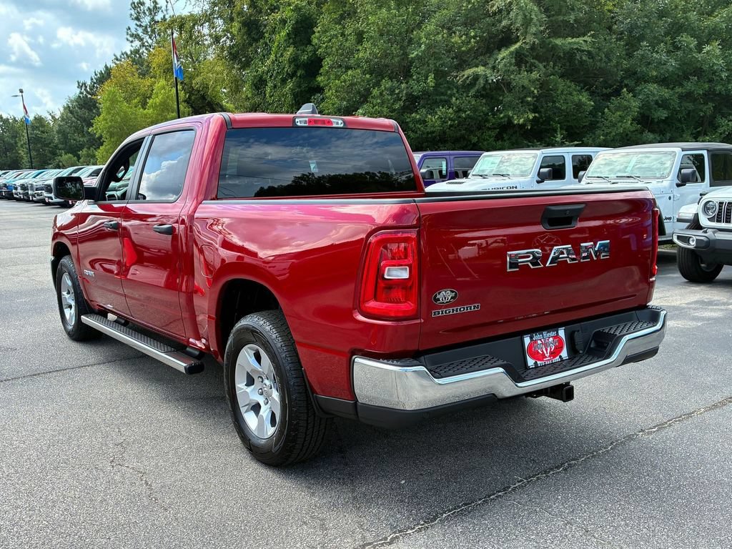 New 2027 RAM 1500 Big Horn RWD image 6