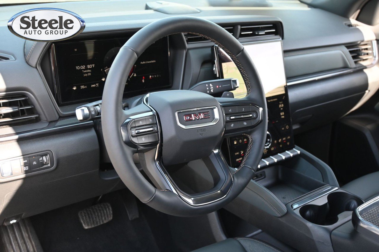 New 2026 GMC Terrain AT4 w/ Convenience Package III AWD/4WD image 17