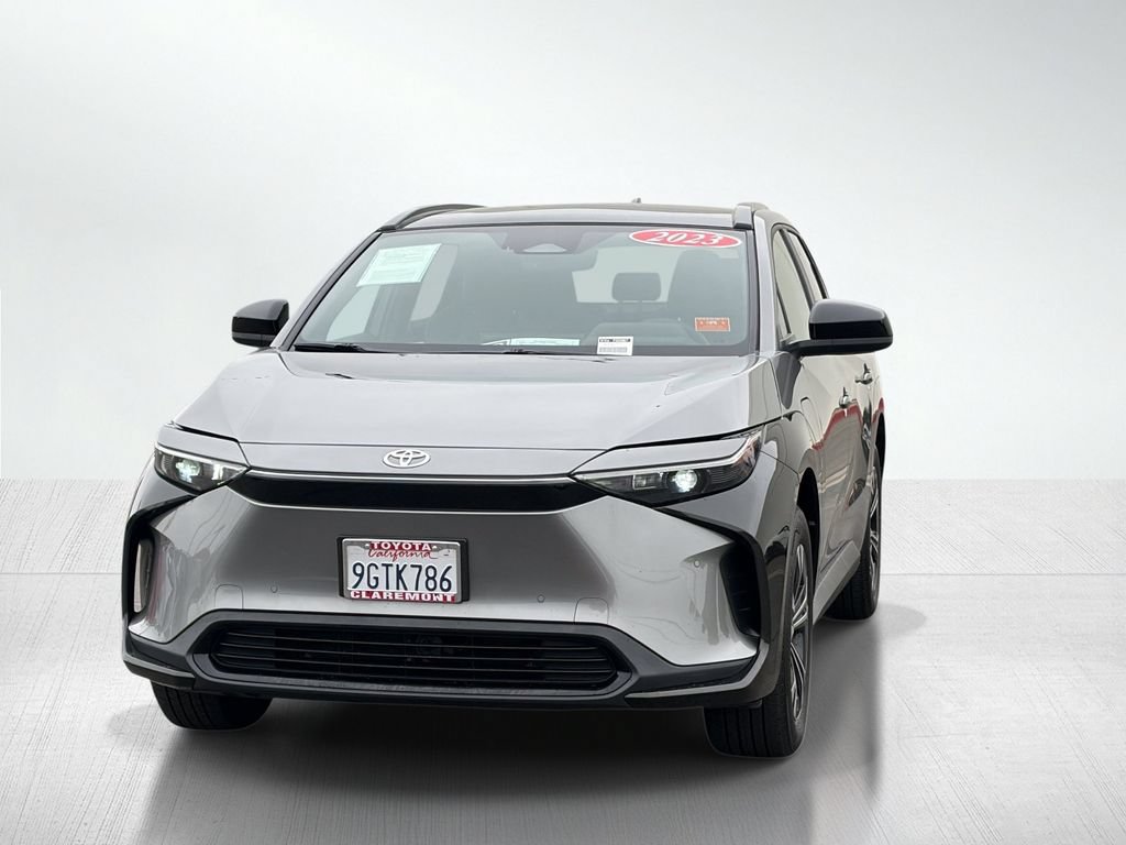 Certified 2023 Toyota bZ4X FWD w/ Weather Package image 12