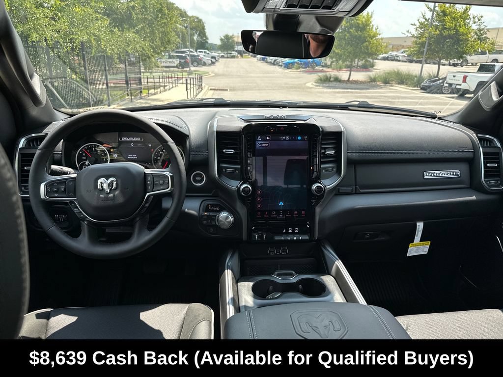 New 2026 RAM 1500 Laramie AWD/4WD image 29