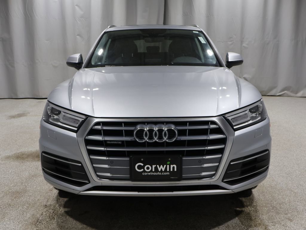 Used 2020 Audi Q5 2.0T Premium w/ Convenience Package image 9