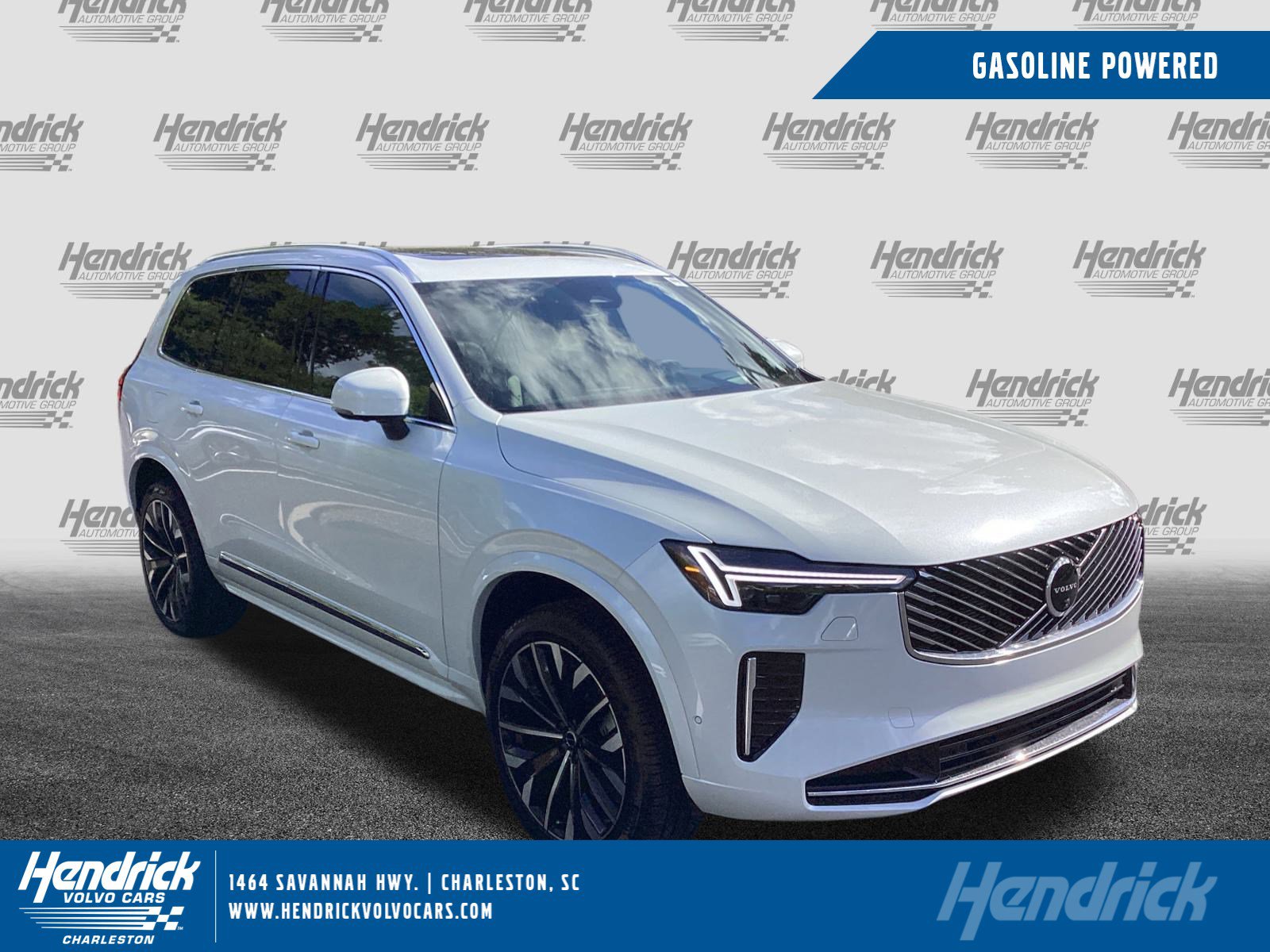 New 2026 Volvo XC90 B6 Ultra image 1