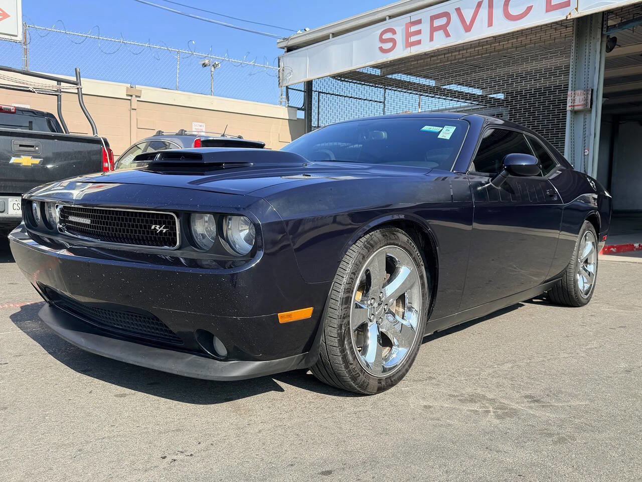 Used 2012 Dodge Challenger R/T Plus image 4