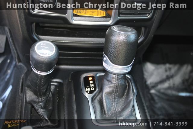 Used 2023 Jeep Wrangler Sport image 16