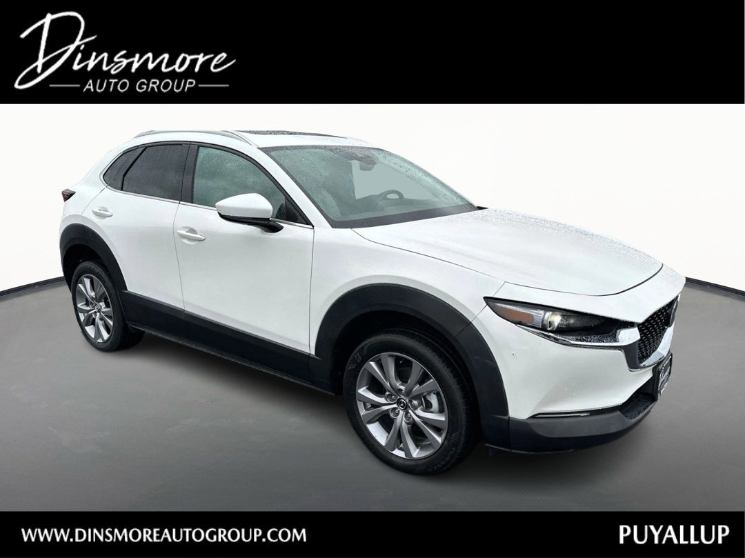 Used 2022 MAZDA CX-30 AWD 2.5 S w/ Premium Package