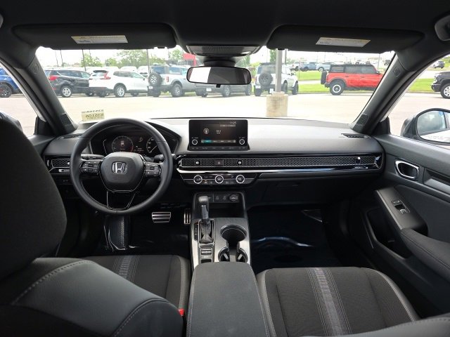 Used 2025 Honda Civic Sport image 14