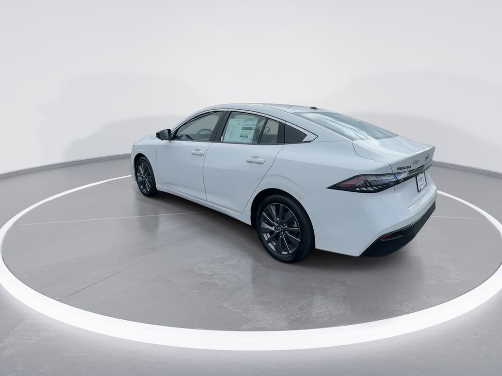 New 2026 Nissan Sentra SL image 6