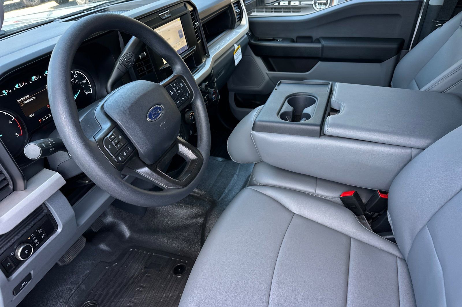 New 2026 Ford F350 XL w/ XL Chrome Package AWD/4WD image 9