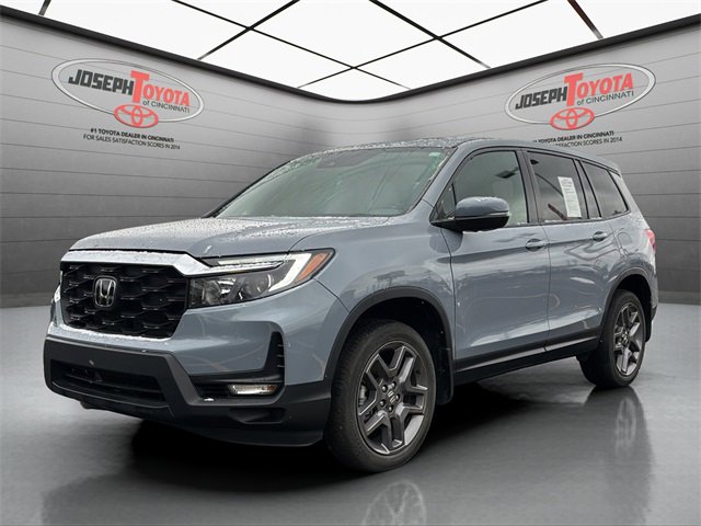 Used 2022 Honda Passport EX-L image 1