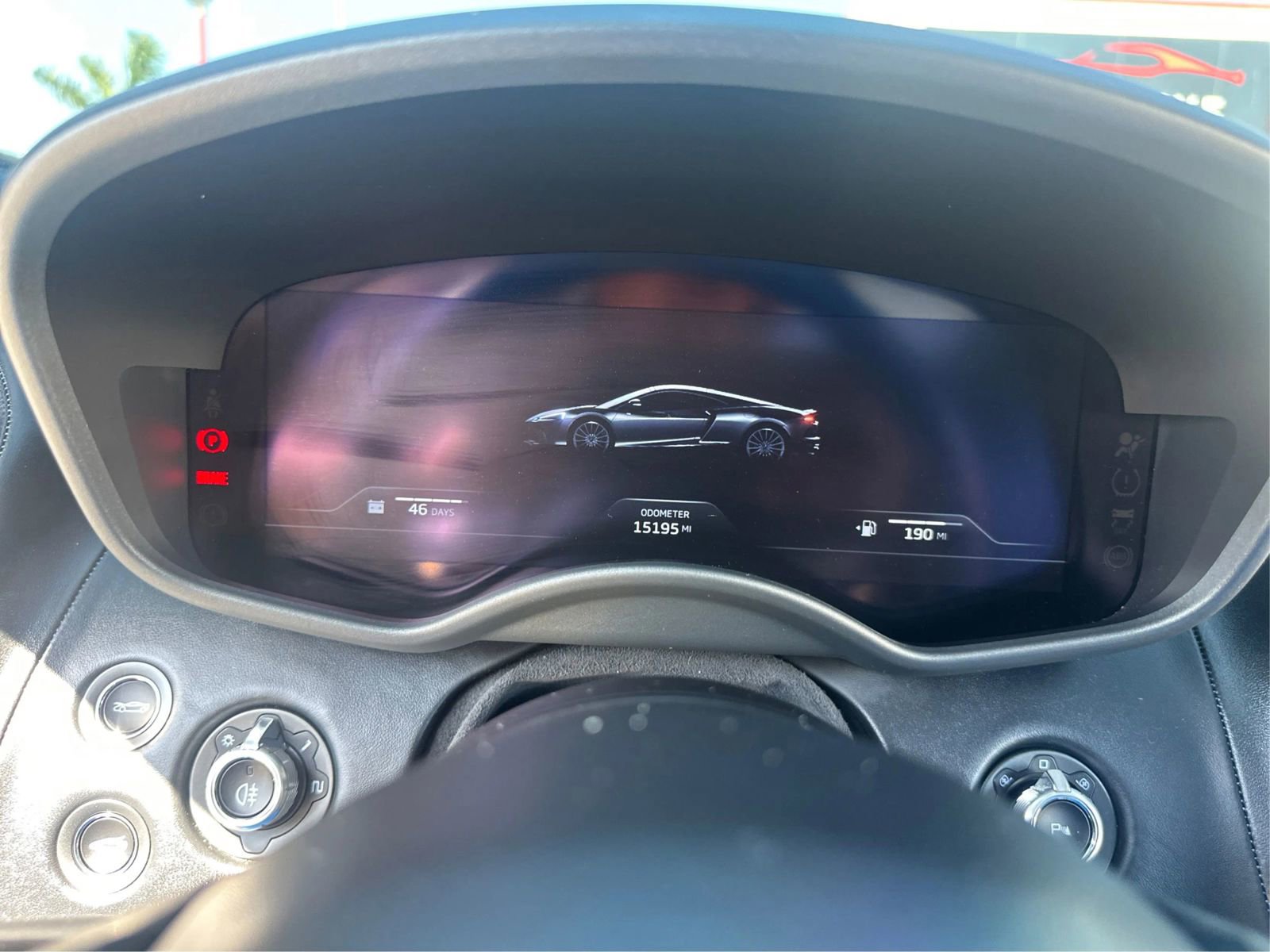 Used 2023 McLaren GT RWD image 15