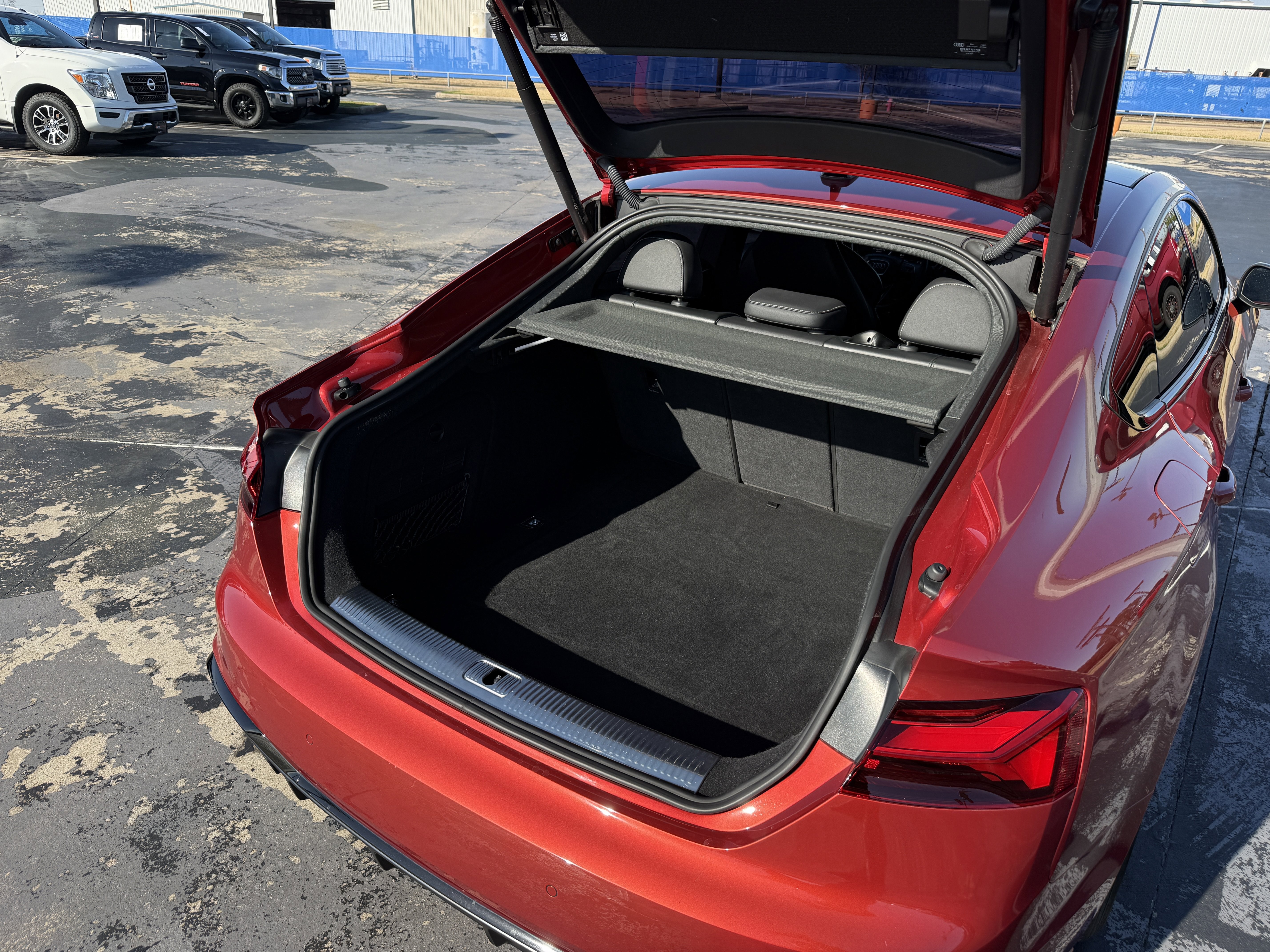 Used 2023 Audi S5 Premium Plus w/ Premium Plus Package image 42