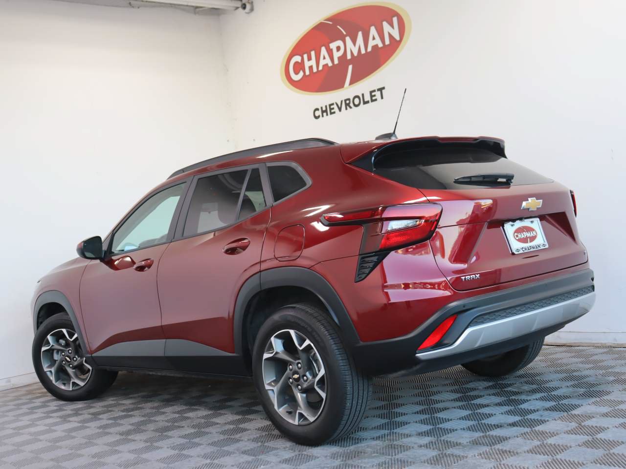 Certified 2024 Chevrolet Trax LT w/ Driver Confidence Package FWD image 4