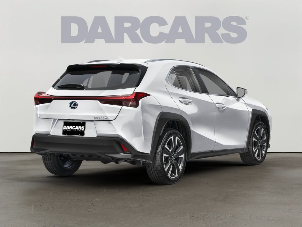New 2026 Lexus UX 300h AWD w/ Accessory Package (2T) image 3