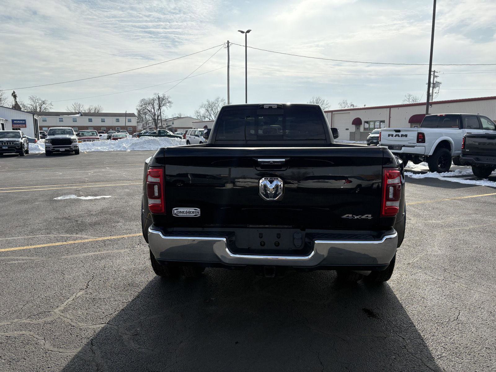 Used 2021 RAM 3500 Limited image 25