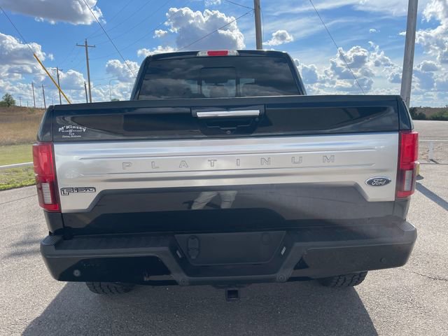 Used 2019 Ford F150 Platinum w/ Equipment Group 701A Luxury image 7
