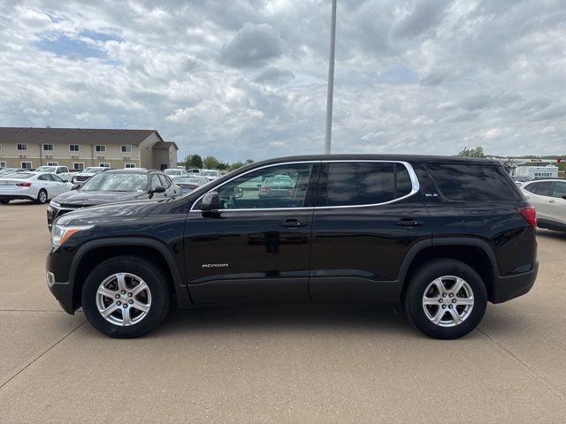 Used 2019 GMC Acadia SLE AWD/4WD image 6