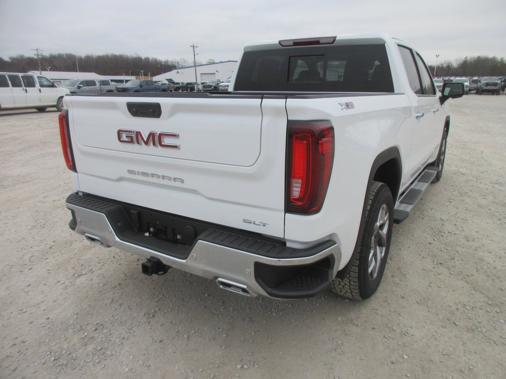 New 2026 GMC Sierra 1500 SLT w/ SLT Premium Plus Package image 4