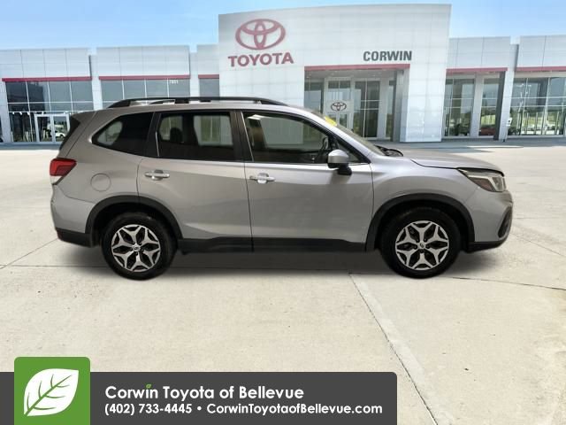 Used 2021 Subaru Forester Premium image 6