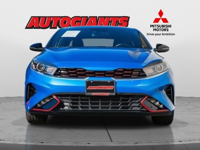 Used 2022 Kia Forte GT-Line image 5