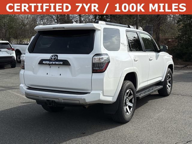 Used 2024 Toyota 4Runner TRD Off-Road Premium image 2