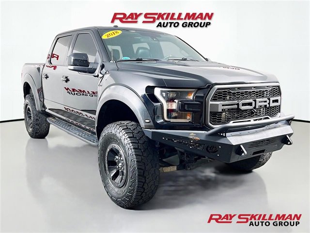 Used 2018 Ford F150 Raptor w/ Equipment Group 802A Luxury
