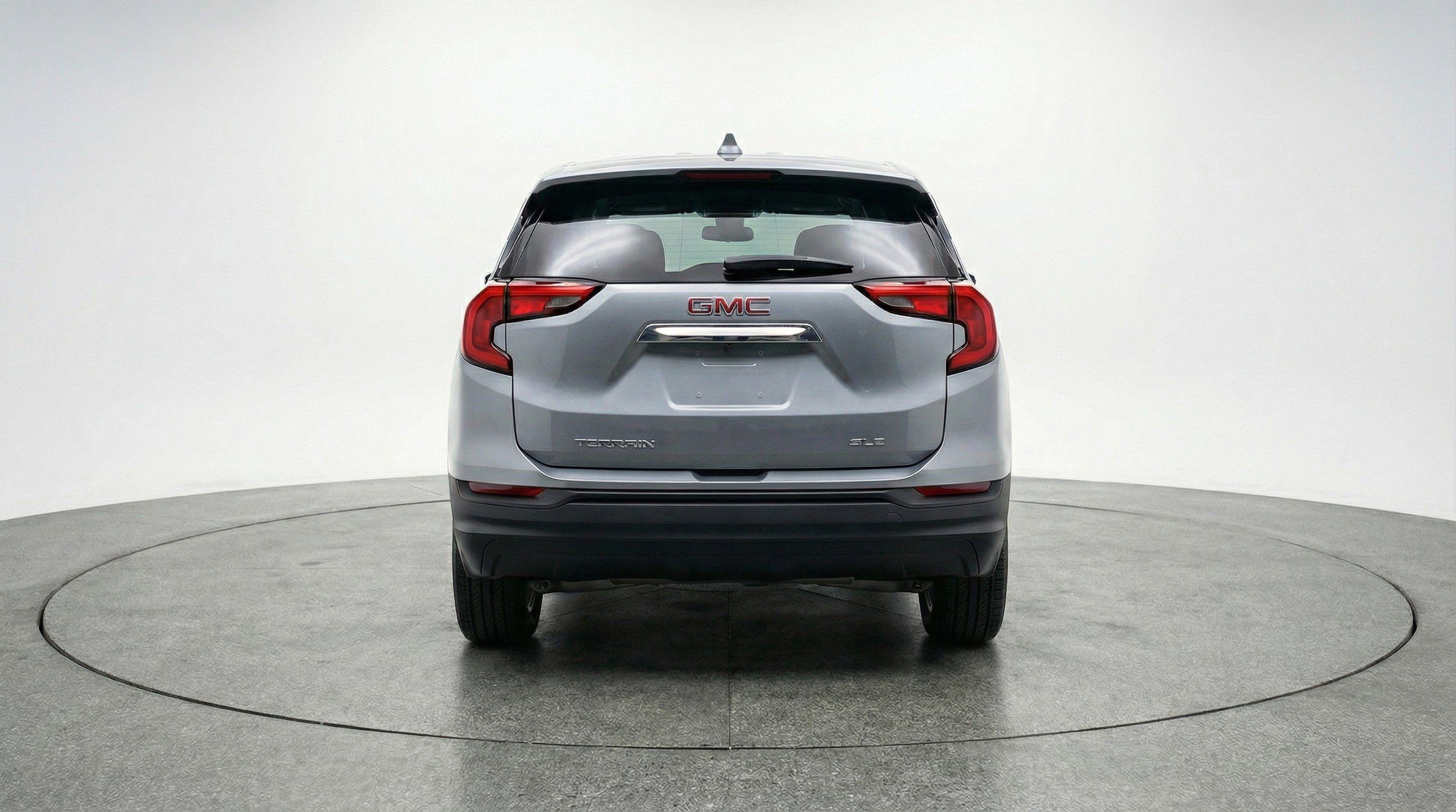 Used 2024 GMC Terrain SLE FWD image 7