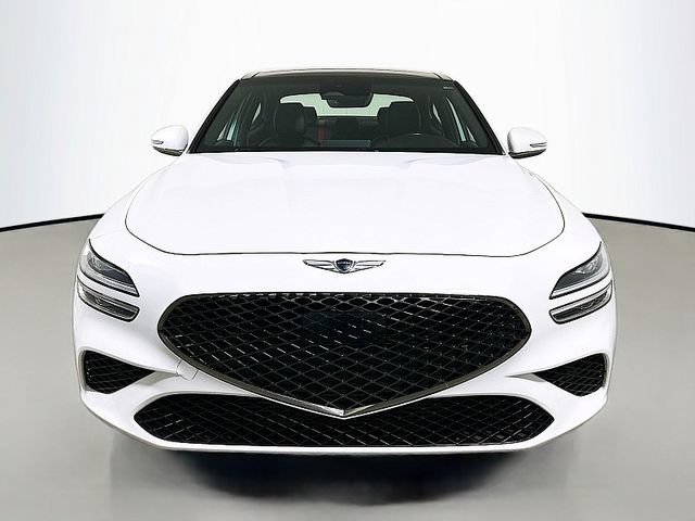 Used 2023 Genesis G70 3.3T w/ Sport Advanced Package RWD image 2