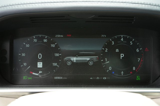 Used 2019 Land Rover Range Rover HSE AWD/4WD image 31