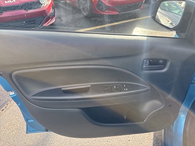 Used 2022 Mitsubishi Mirage ES image 12