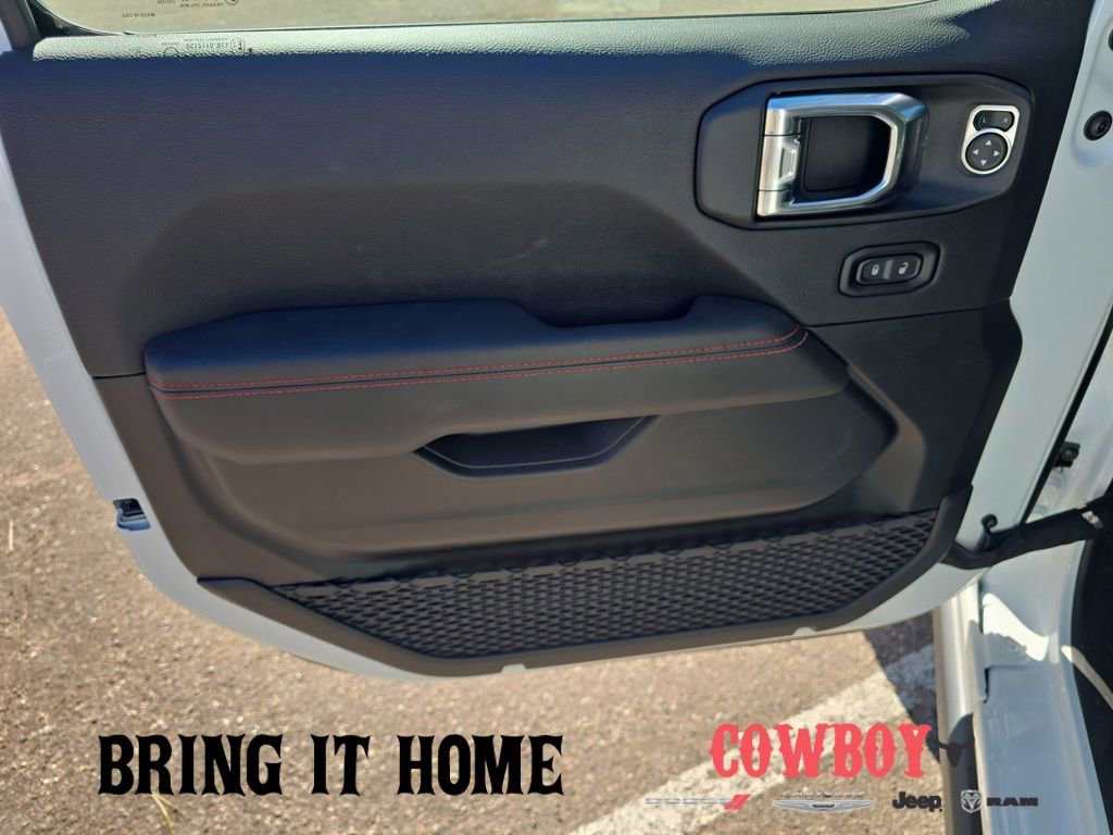 New 2026 Jeep Wrangler Unlimited Rubicon image 10