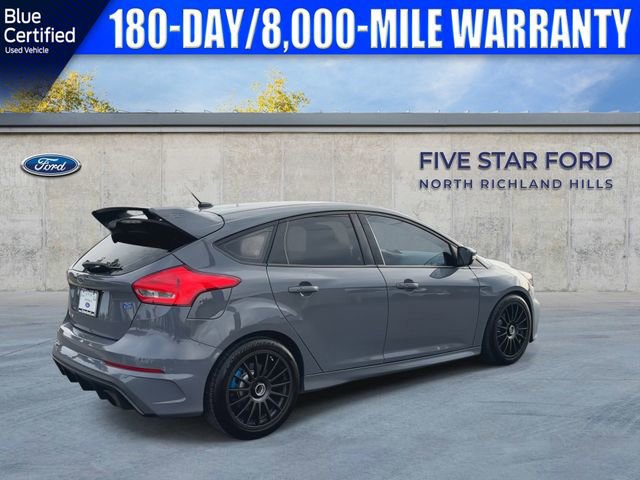 Used 2017 Ford Focus RS image 10