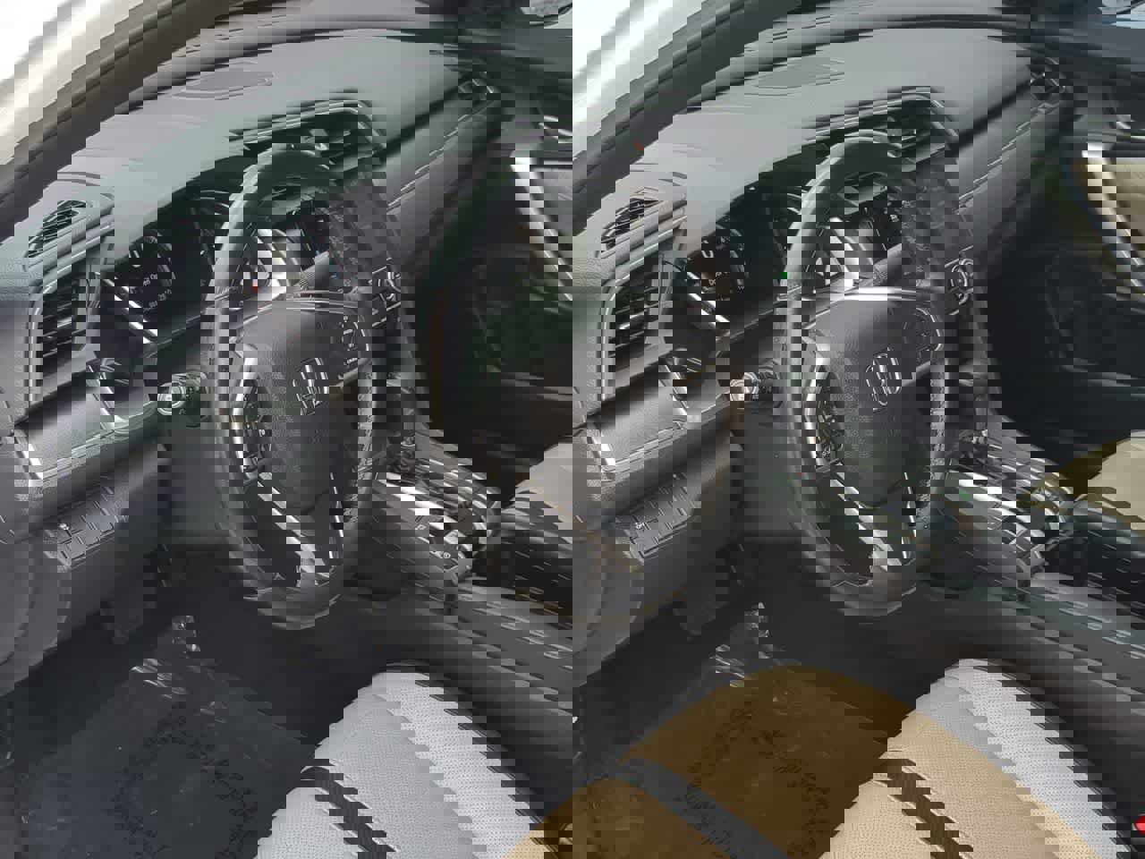 Used 2017 Honda Civic EX-L image 10