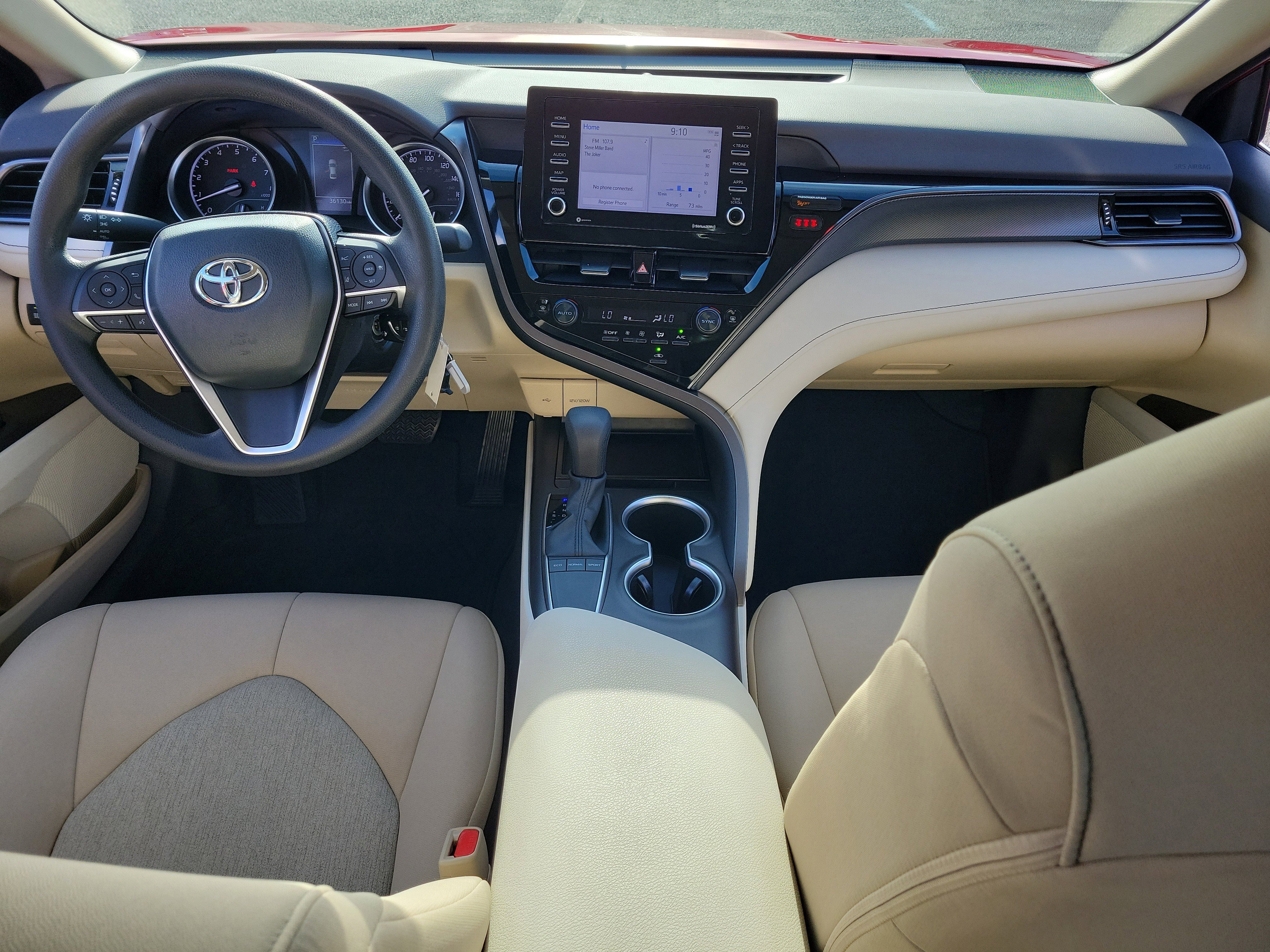 Certified 2023 Toyota Camry LE FWD image 16