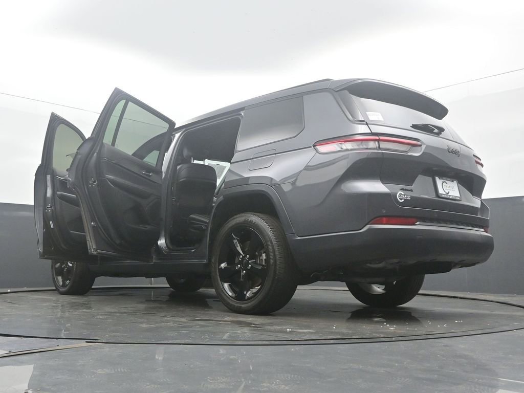 Used 2023 Jeep Grand Cherokee L Laredo AWD/4WD image 60