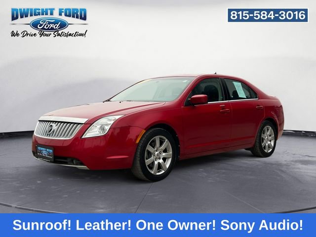 Used 2010 Mercury Milan Premier image 1