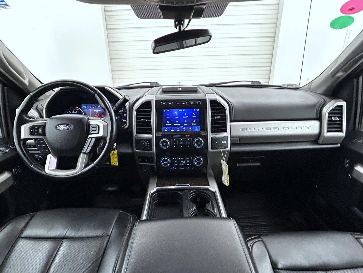 Used 2021 Ford F450 Lariat w/ Chrome Package AWD/4WD image 13