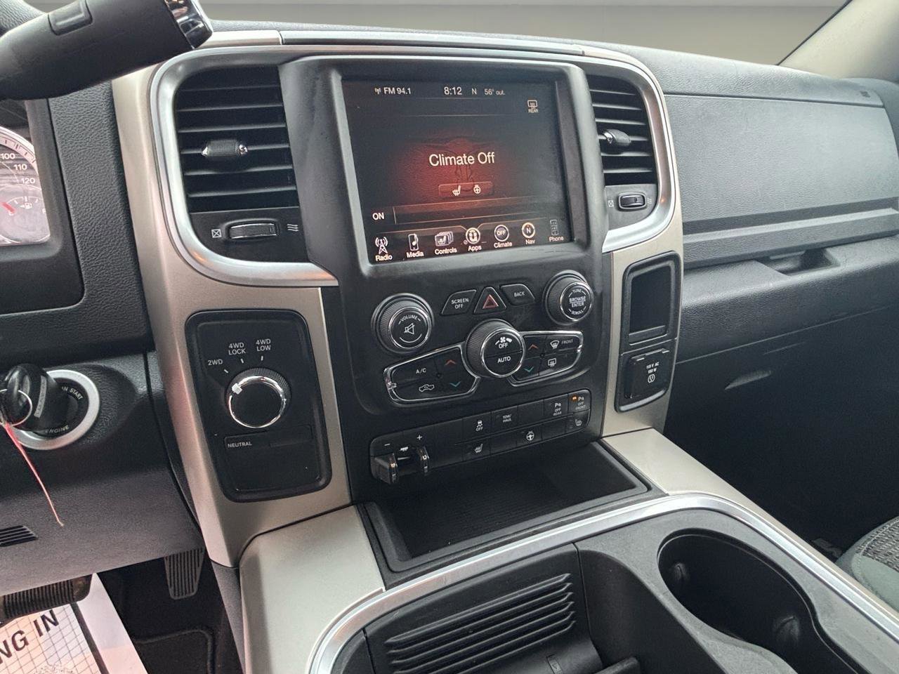 Used 2016 RAM 2500 Big Horn image 14