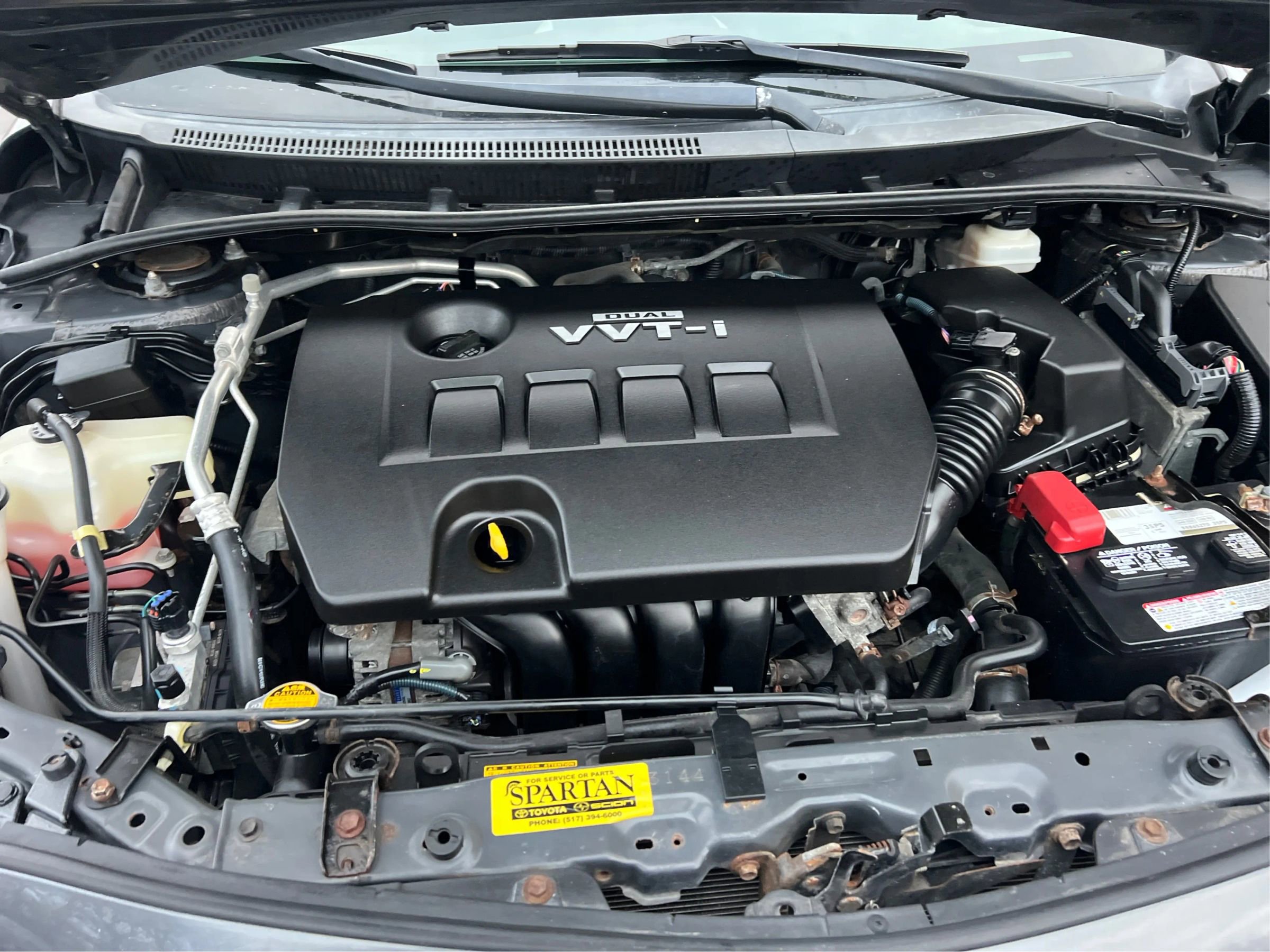 Used 2009 Toyota Corolla S FWD image 23