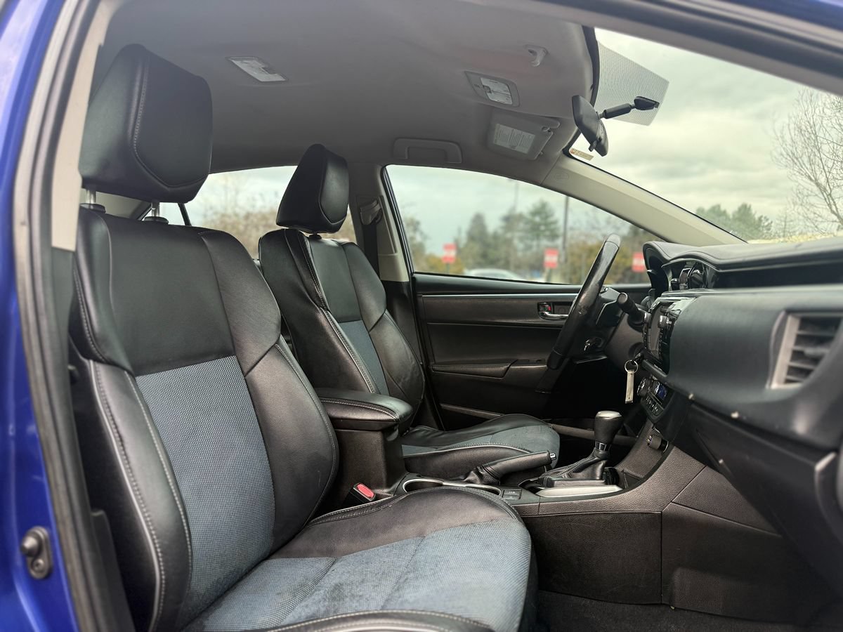 Used 2014 Toyota Corolla S FWD image 20