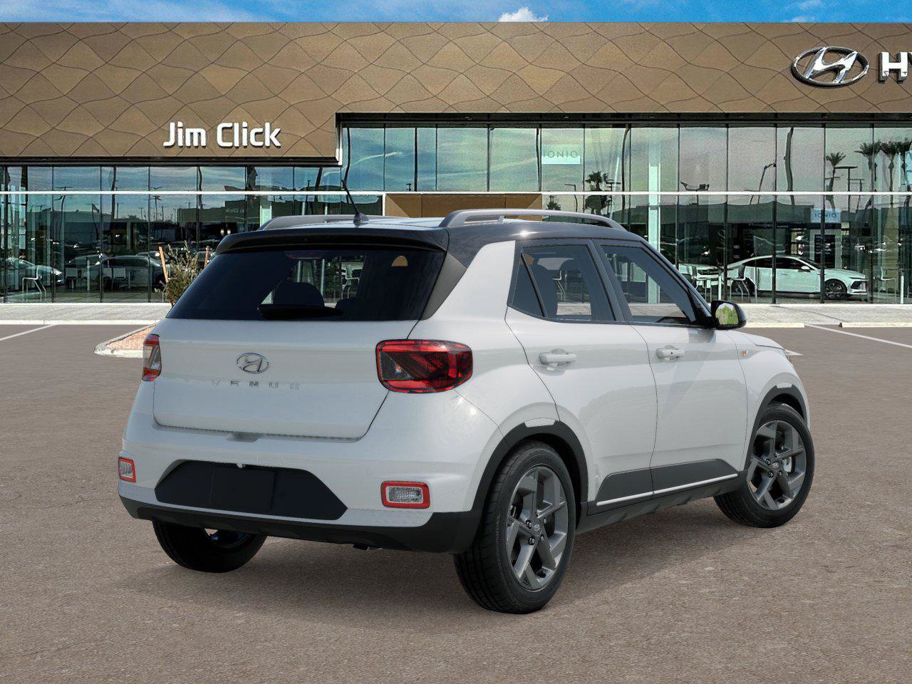 New 2026 Hyundai Venue SEL FWD image 4