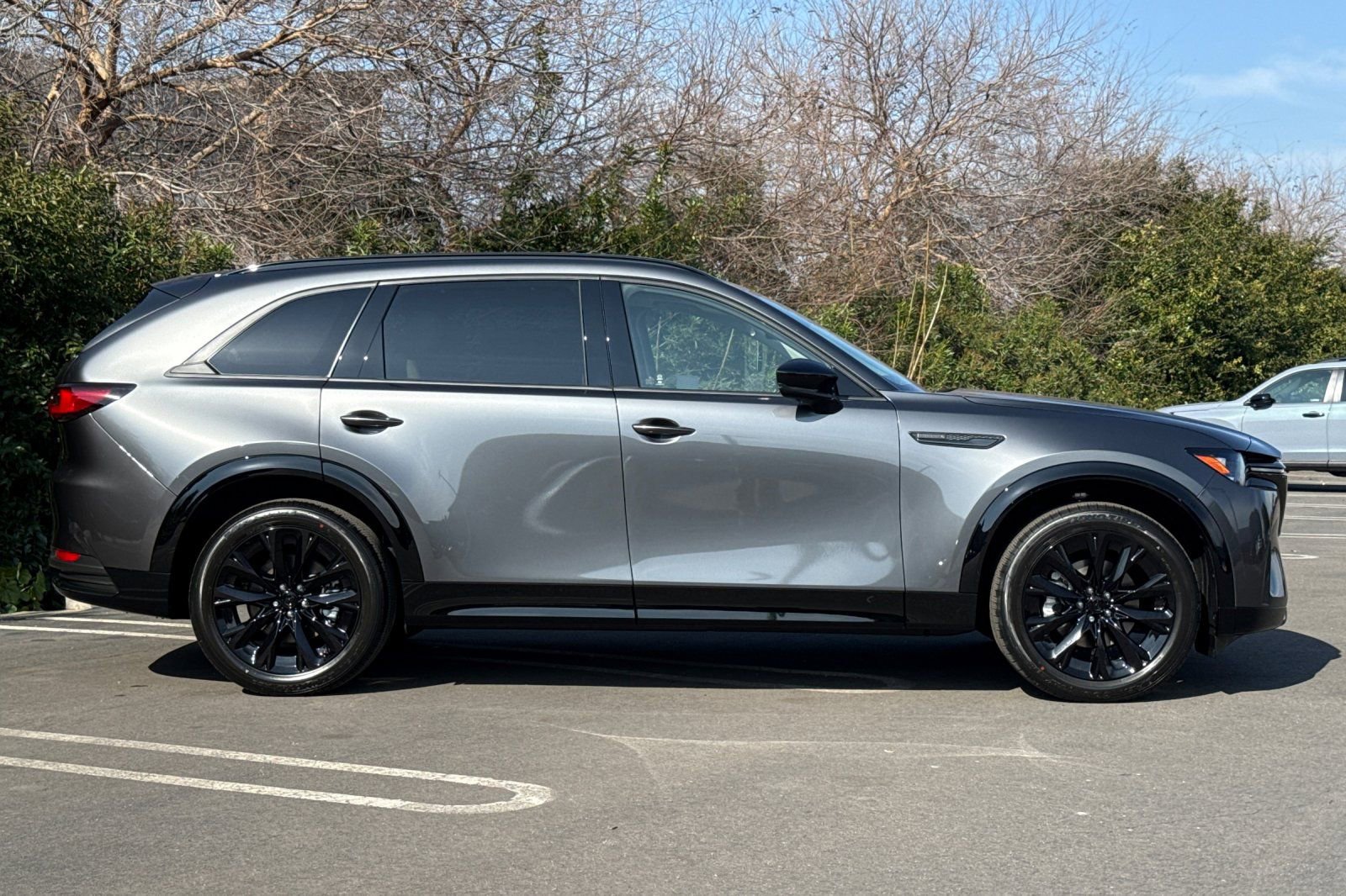 New 2026 MAZDA CX-90 3.3 Turbo S w/ Premium Package image 4