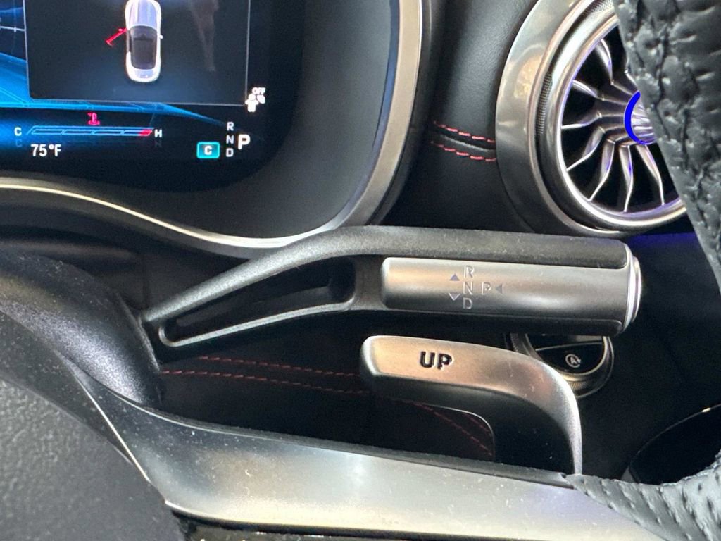 New 2025 Mercedes-Benz SL 55 AMG SL 55 AMG image 33