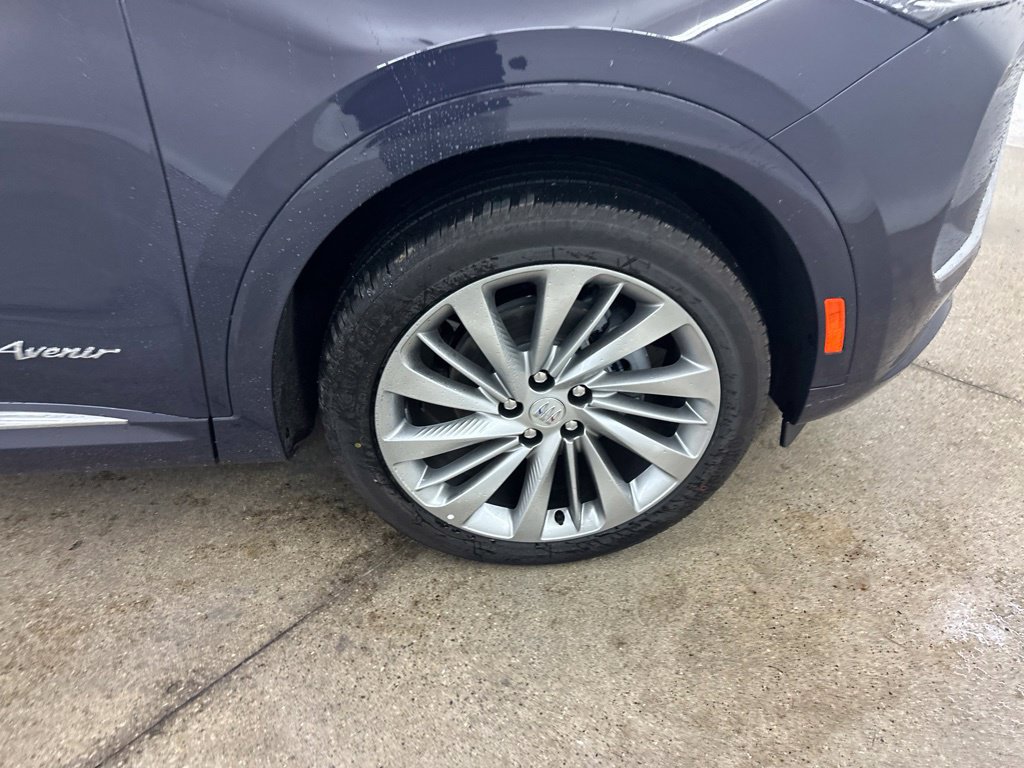 New 2026 Buick Envision Avenir AWD/4WD image 15