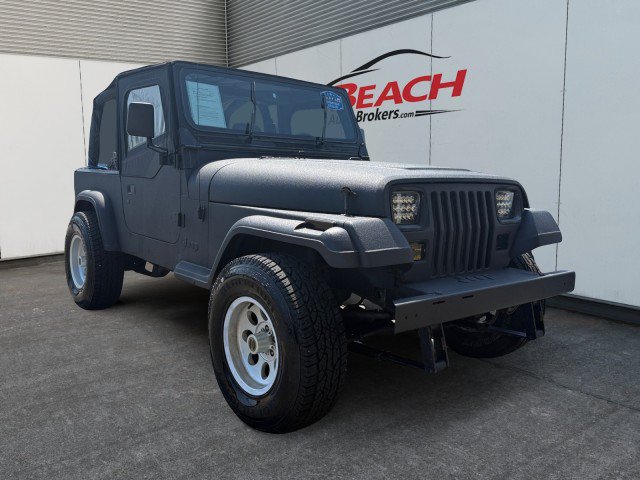 Used 1993 Jeep Wrangler 4WD image 7