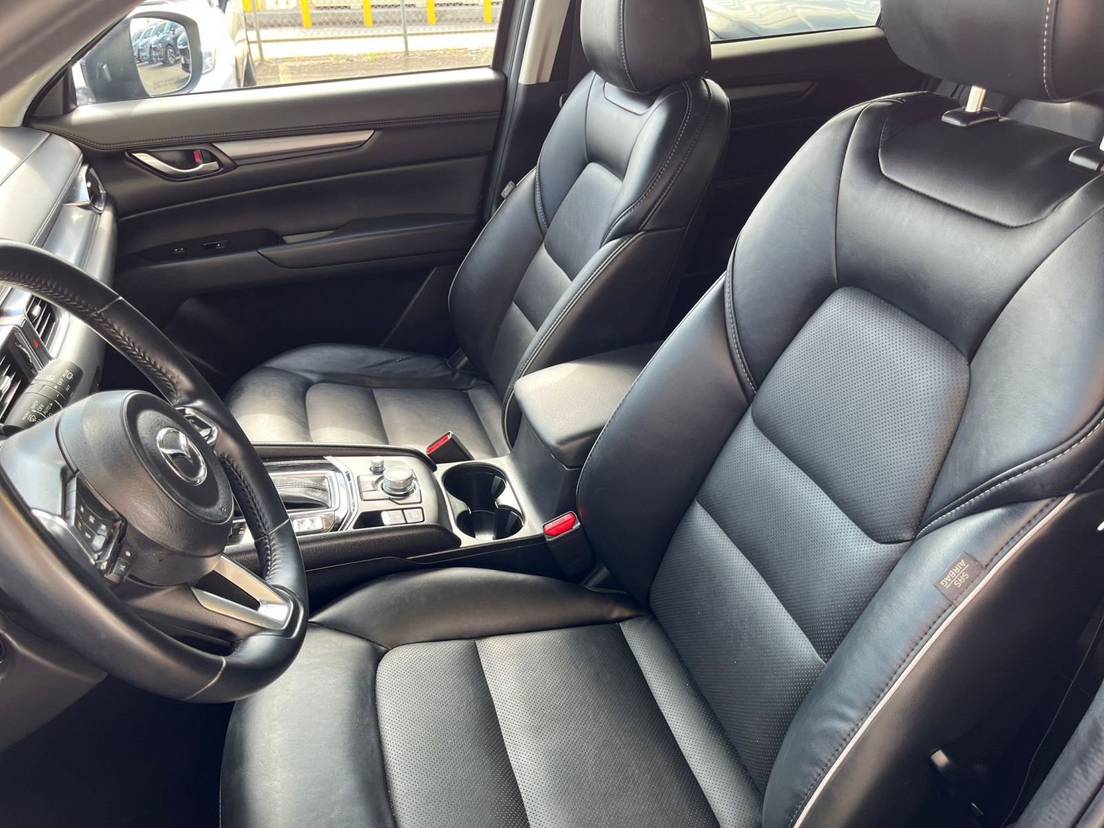 Used 2024 MAZDA CX-5 AWD 2.5 S w/ Select Package image 36