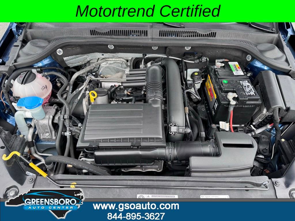 Used 2017 Volkswagen Jetta SE FWD image 30