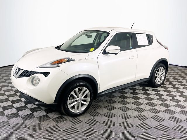 Used 2016 Nissan Juke SL image 4