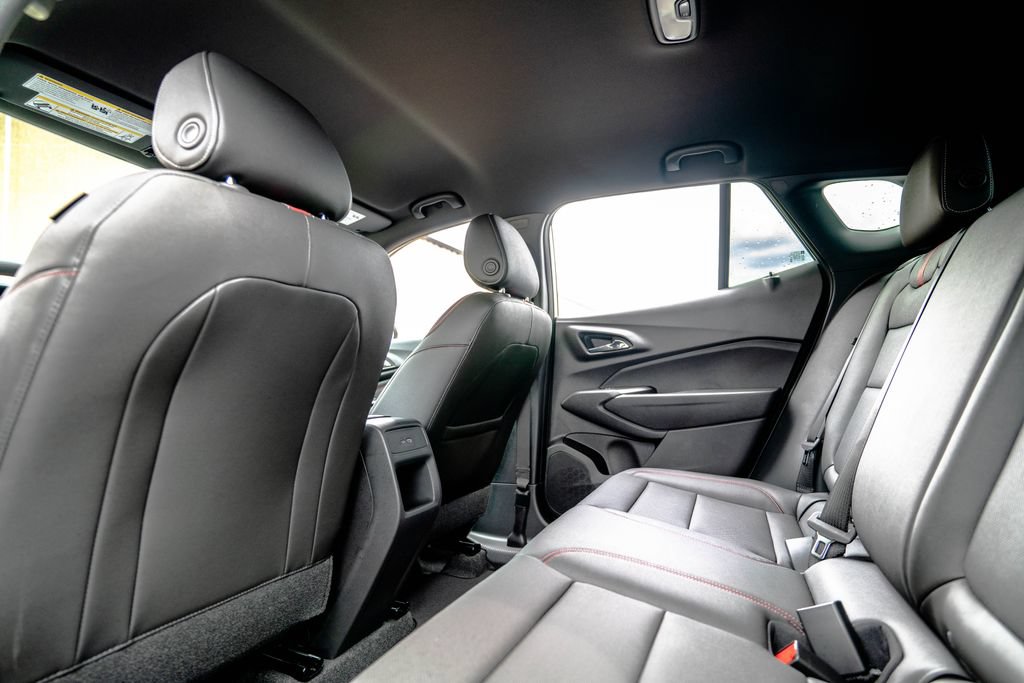 New 2026 Chevrolet Trax RS w/ Driver Confidence Package FWD image 30