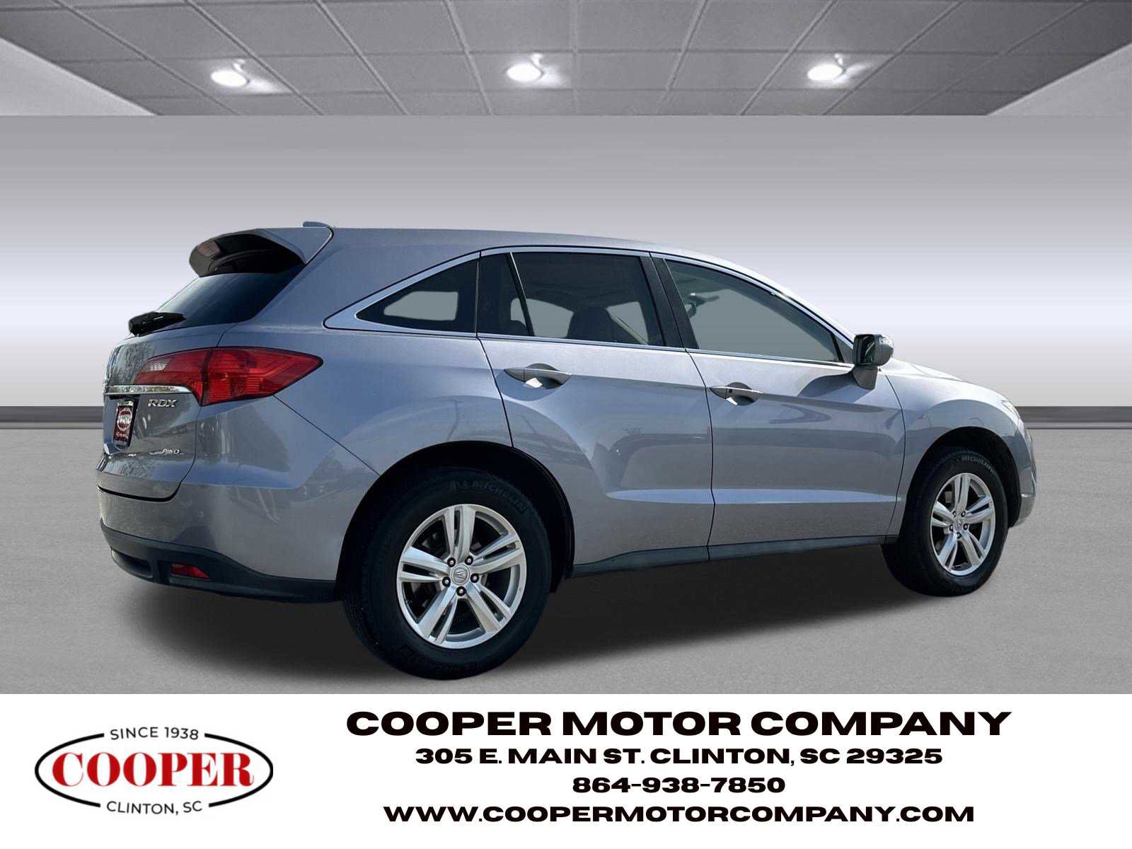 Used 2015 Acura RDX image 5